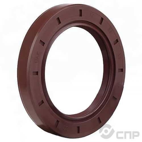 Манжета армированная 4х17х7 (сальник)